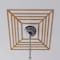 Ekena Millwork Raven Wood Fretwork Pierced Ceiling Medallion, Cherry, 22"OD x 8 1/8"ID x 1/4"T CMWP22X22X0250RACH - alternate 7